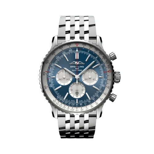 BREITLING AB0137211C1A1 NAVITIMER B01 CHRONOGRAPH